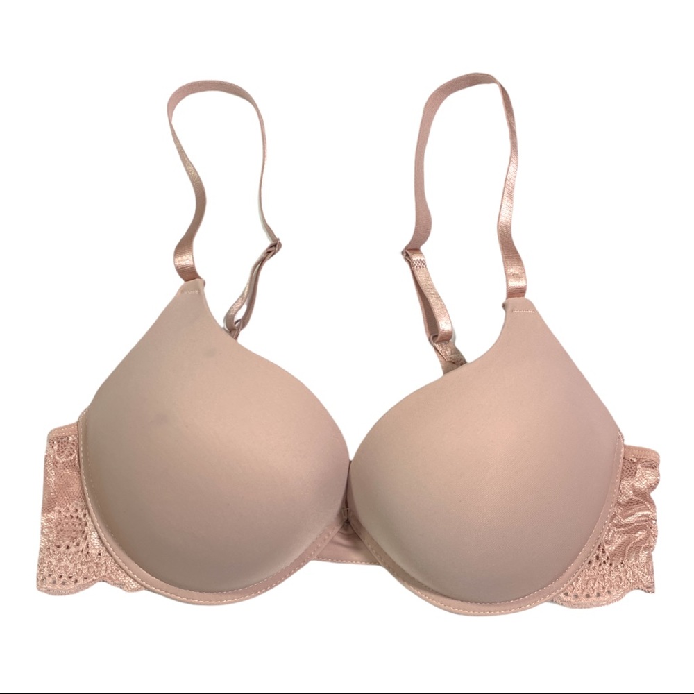 32B Bombshell Style Push Up Bra
